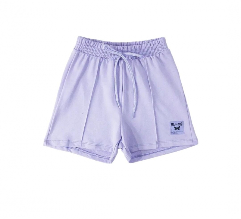 imagem SHORT FEMININO 47811 PULLA BULLA LILAS