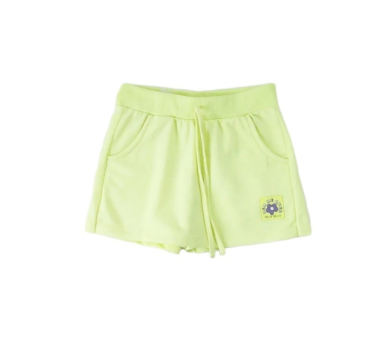 imagem SHORT SAIA FEMININO 47810 PULLA BULLA VERDE